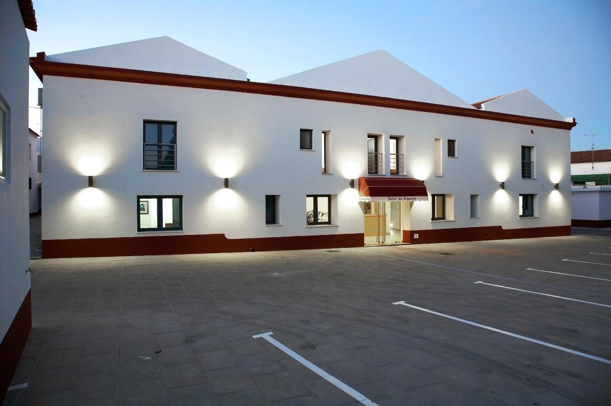 Hostel Solar De Alqueva Reguengos de Monsaraz Exterior foto